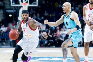 M. Fosteris sugrįš į „Rytą“? Izraelio klubas atsisveikino su amerikiečiu