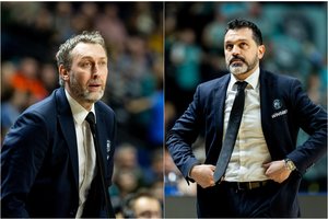 M. Brazys atskleidė A. Magro melus: mama gyva, skyrybos ne su žmona