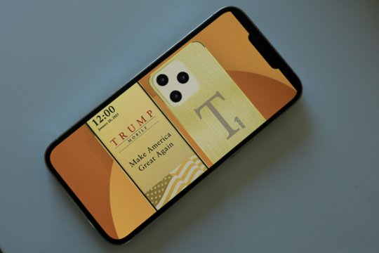 Pristatytas Trumpo telefonas – štai kuo pasižymės ir kiek kainuos