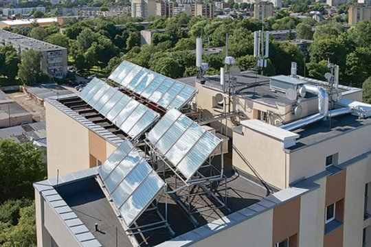 Renovacijos galimybės šiandien: į kokius modernius inžinerinius sprendimus verta investuoti?