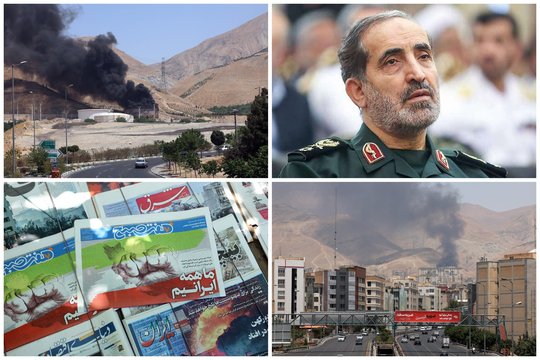 „Mossad“ žaidimų aikštelė“: ką apie mitais apsuptą Izraelio tarnybą parodė smūgiai Irane