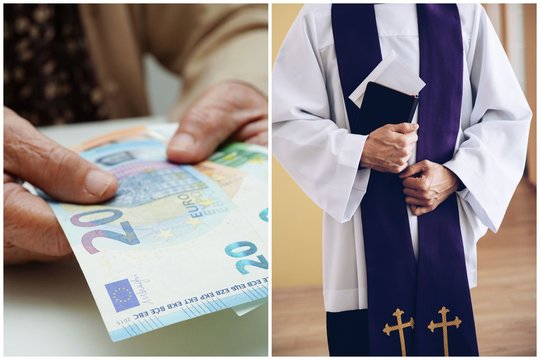 Skandalas Lenkijoje: apsukrus klebonas prapuolė kaip į vandenį su parapijiečių pinigais