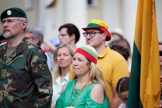 Ministerija: pernai iš šalies emigravo mažiausiai lietuvių per 35 metus