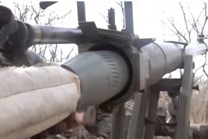 Ypač retas rusų ginklas atsidūrė ukrainiečių rankose