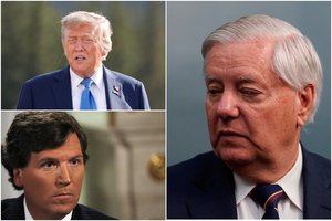 Izraelio smūgiai Iranui išprovokavo D. Trumpo rėmėjų vidines rietenas: JAV prezidentas – nepatogioje padėtyje