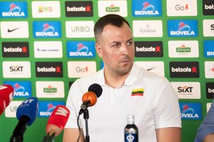 V. Stanišauskas perima „Kibirkšties“ vairą