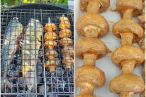 Ant grotelių kepta skumbrė: paragavę kitaip ruoštos net nenorėsite