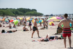 Žinomos sinoptikės prognozėje – po vėsos vėl sugrįžtanti šiluma: turi žinių ir dėl Joninių