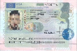 Suklastota Šengeno viza turko pase nepraslydo pasienietei pro akis