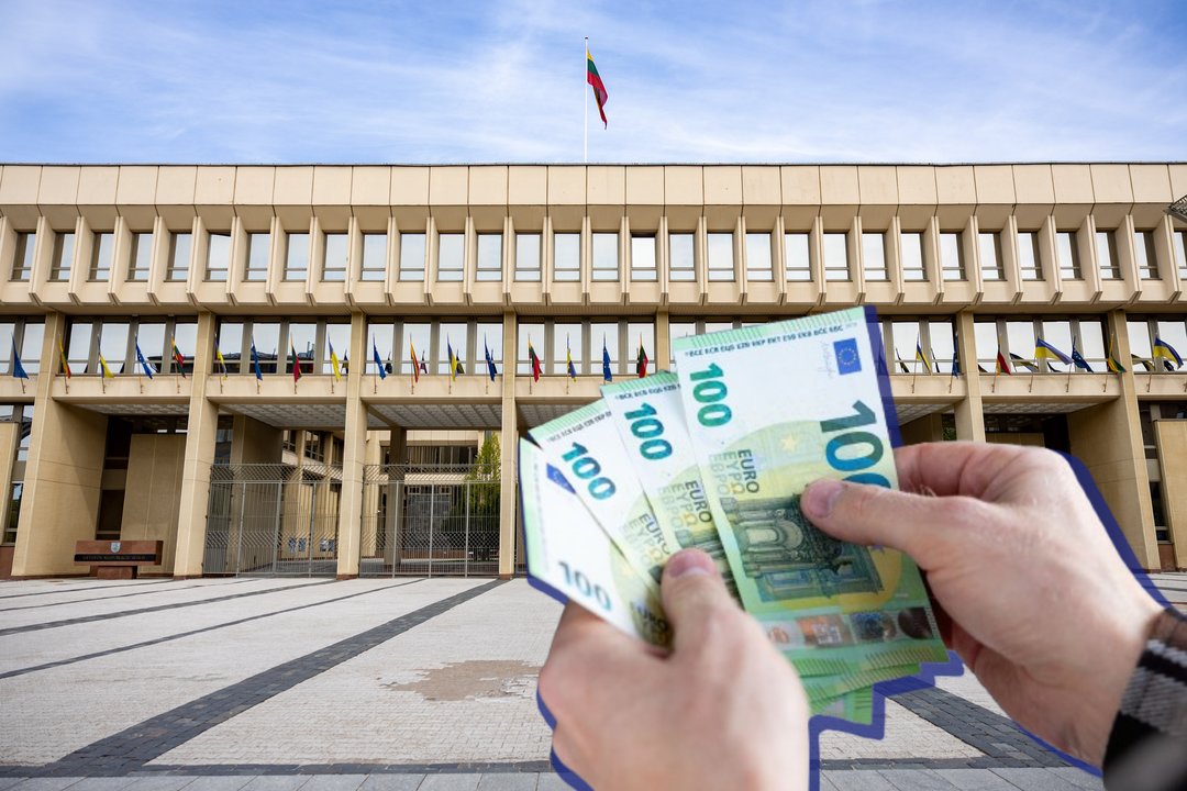 Galutinis balsavimas dėl mokesčių – paskutinę minutę: priėmimą nukėlę valdantieji aiškina pritrūkę laiko