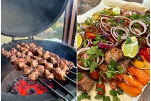 Sultingas ir minkštutis kiaulienos šašlykas: taip užmarinuotam neatsispirs nė vienas