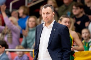 Apie naują karjeros etapą atviravęs V. Stanišauskas įvertino būsimas Europos čempionato varžoves