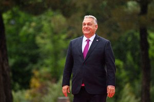 Vengrija panaikino apribojimus rinkimų kampanijų išlaidoms