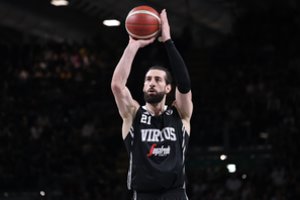 Dominavusi „Virtus“ ekipa po ketverių metų pertraukos – vėl Italijos čempionė