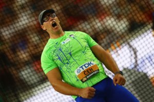 M. Aleknos varžovai Suomijoje demonstravo fantastiškus rezultatus