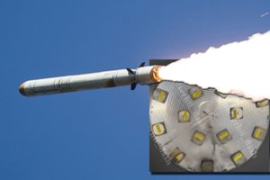 Žiniasklaida: Rusija Ukrainai smogė patobulintomis raketomis