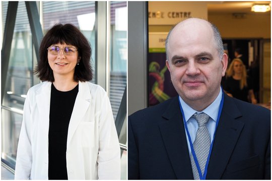 Paradoksas: vaistai kompensuojami, bet jų derinio skirti negalima