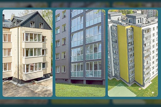 Metų renovacijos projekto rinkimai: kas pelnė didžiausią visuomenės palaikymą?