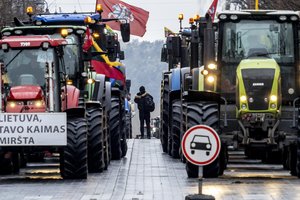 Jaunieji ūkininkai prie protesto nesijungs: daugumos ši mokestinė reforma nepaliečia
