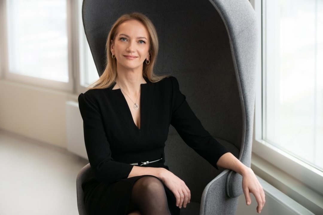 Rūta Ežerskienė. Karjera šiuolaikinėje darbo rinkoje: drąsūs pasirinkimai jaunimui kintančiame pasaulyje