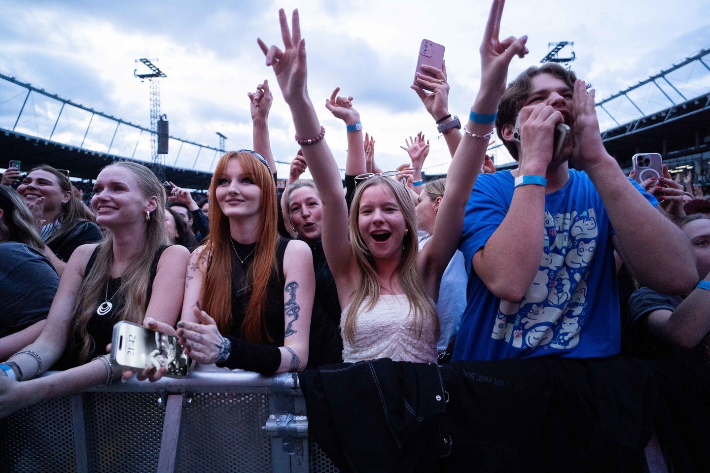 Bilietą į koncertą siūlę sukčiai iš merginos išviliojo paskutinius pinigus.<br>G.Bitvinsko nuotr.