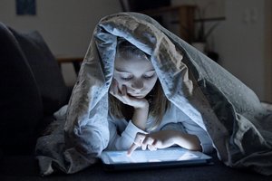 Nenorite, kad vaikui rašytų nepažįstamieji? „Apple“ siūlo sprendimą