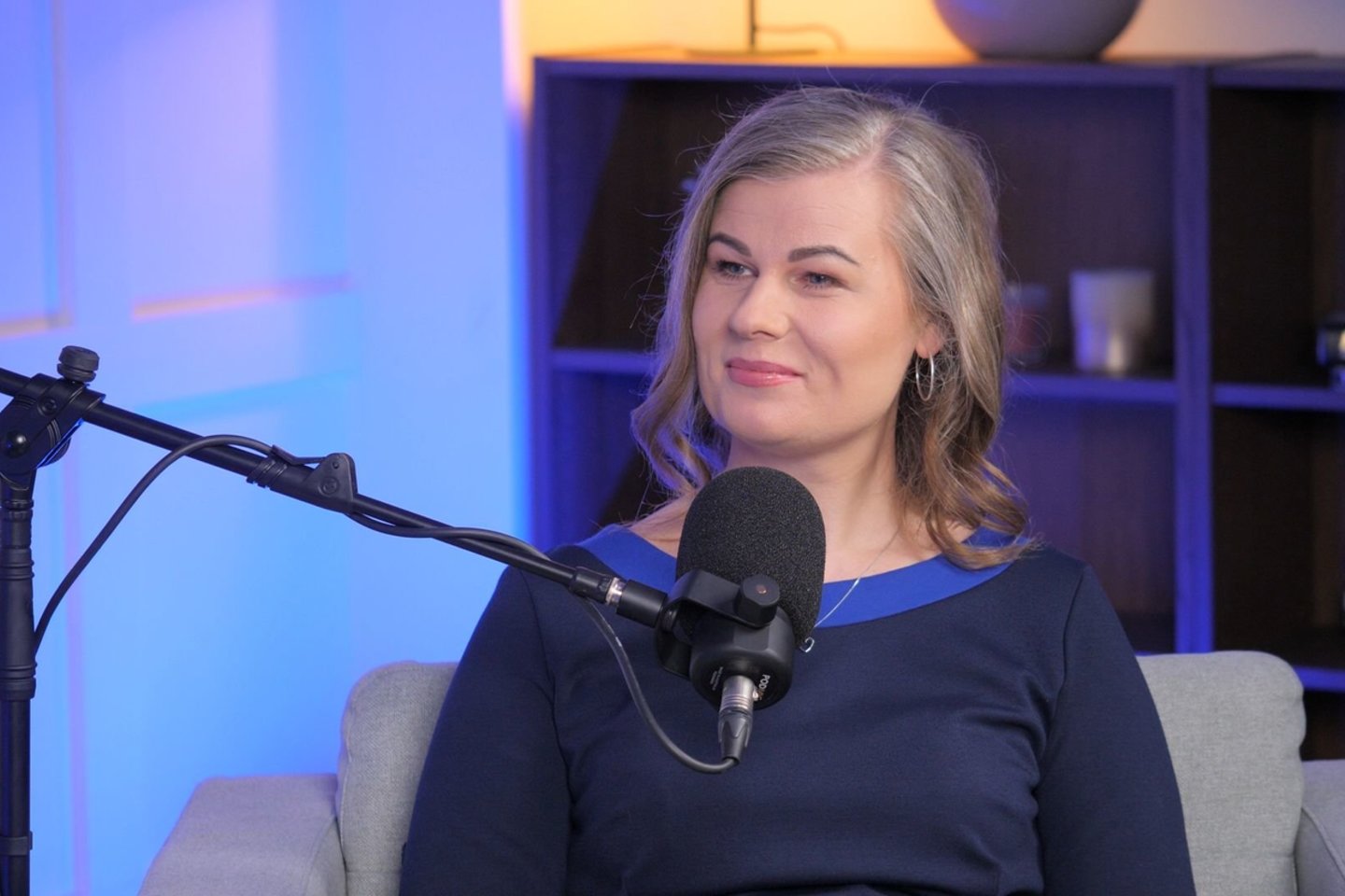 Mokslininkė Edita Kondrotienė.<br> Pranešimo žiniasklaidai nuotr.