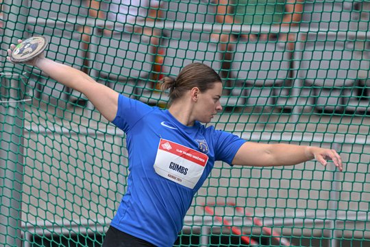 Dariaus ir Girėno stadione – paskutinis lengvaatlečių testas prieš Europos komandinį čempionatą