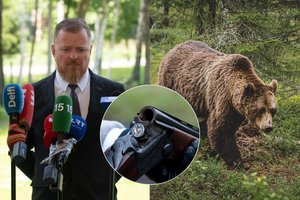 Po medžiotojų pareiškimų – ministerijos pasiteisinimai