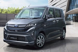 Japonija pristatė pigiausią „Subaru“: kaina nesiekia 10 tūkst. dolerių