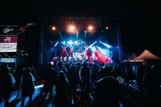 Atšaukiamas šių metų festivalis „Bliuzo naktys“: pasakė priežastį