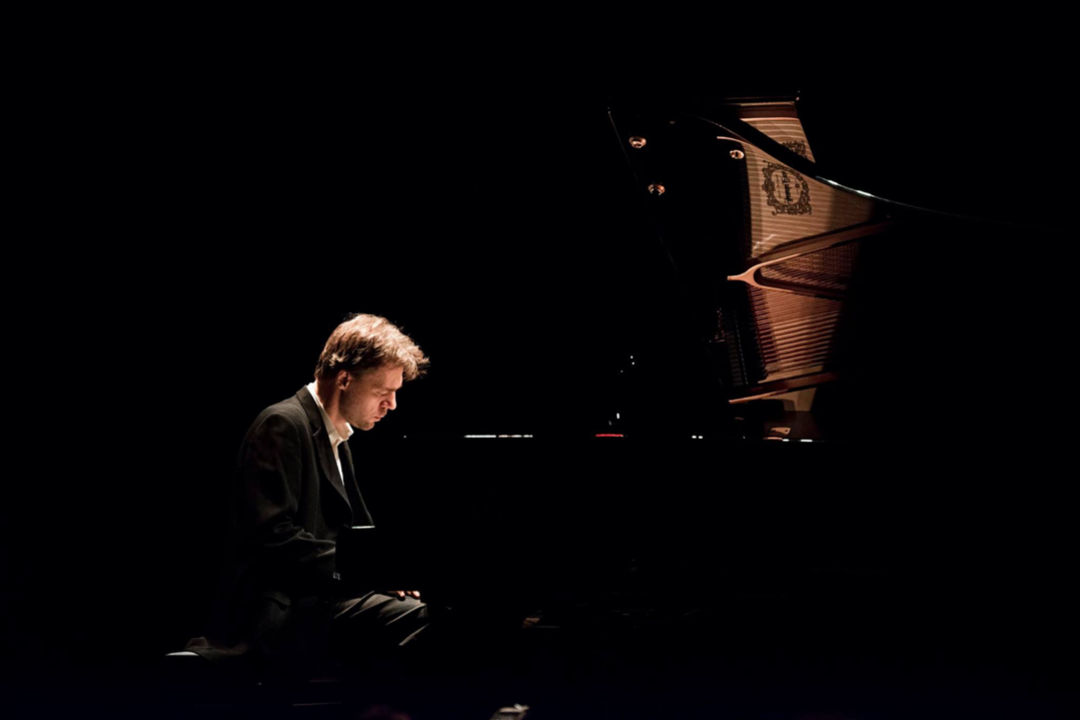 Pianistas Andrius Žlabys: „Ir vėl vienos frazės paskutinė gaida yra kitos frazės pradžia“