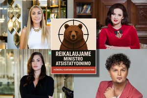 Po meškos pasirodymo socialiniuose tinkluose kilo audra – įsitraukė ir žinomi žmonės: „Kažkoks košmaras“