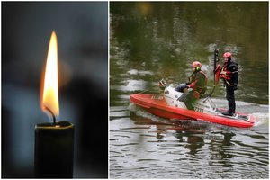 Naujos detalės apie 11-metės žūtį Minijoje: iki medikų nešė daugiau kaip puskilometrį