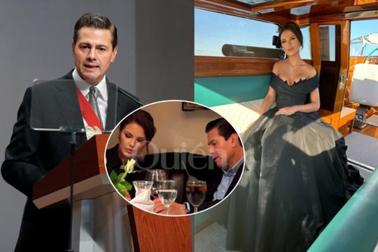 Buvęs Meksikos prezidentas užfiksuotas romantiškai laiką leidžiantis su lietuve: skelbiama apie persikraustymą