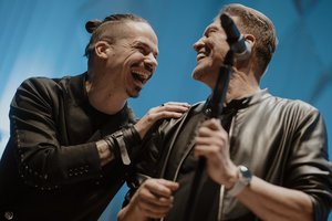 LVSO vasaros festivalio koncertas „Roko baladės“ perkeliamas į LVSO koncertų salę