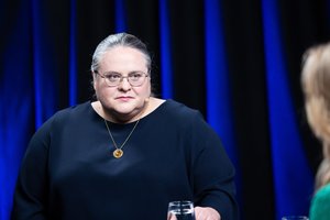 A. Širinskienė prakalbo apie gandus Seime: „Pradedu nejaukiai jaustis“