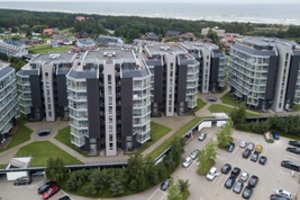 Komitetas palaiko „aušriečių“ siūlymą mažiau apmokestinti brangiausią nekilnojamąjį turtą