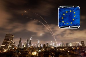 Irano ir Izraelio kare – konfliktą stebinti Europa: ekspertė įvertino grėsmes regionui