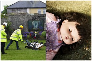 Šalia modernaus daugiabučių komplekso – siaubo vieta: nuotekų šulinyje – šimtai kūdikių lavonų