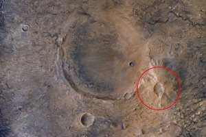 Atrodo, marsaeigis atskleidė dar vieną Raudonosios planetos paslaptį