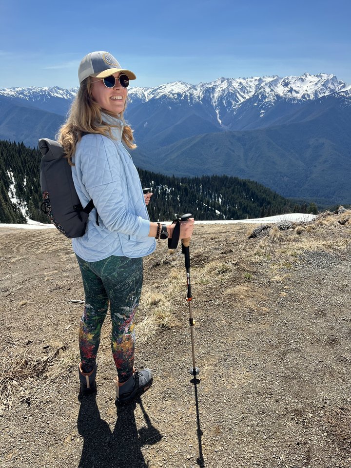 Laura Nesteckytė. <br>L.Nesteckytės nuotr.