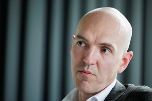 „Intersurgical“ Visagine vadovas apie sudėtingą situaciją: „Turime vis rasti argumentų, kodėl dar verta investuoti Lietuvoje“