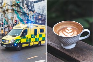 Kofeinas gali būti mirtinas: medikai nespėjo atvažiuoti – saiką praradusi moteris neišgyveno