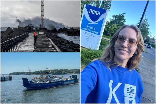 Mokslininkė – apie Lietuvoje kylančias stichijas: „Meteocunamius Klaipėdoje mes stebime gana dažnai“