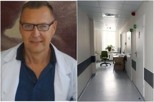 Pacientes slapta filmavusio Kauno ginekologo byloje – naujos detalės