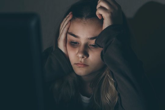 Ar nerimas – šiuolaikinio jaunuolio kasdienybė?