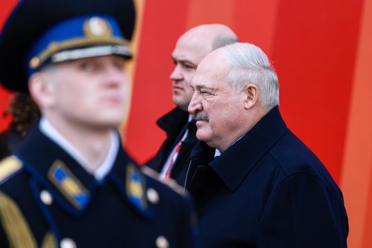 Karas Ukrainoje. D. Trumpas atmetė V. Putino pasiūlymą ir liepė užbaigti karą