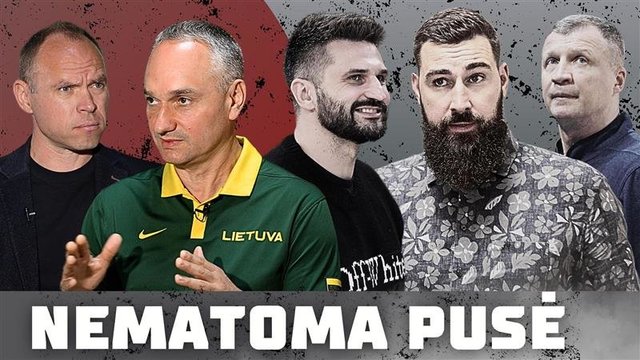 „Nematoma pusė“ su Mindaugu Balčiūnu: skandalo pasekmės, J. Valančiūno sprendimas, M. Buzelis rinktinėje ir L. Kleizos atsakomybė