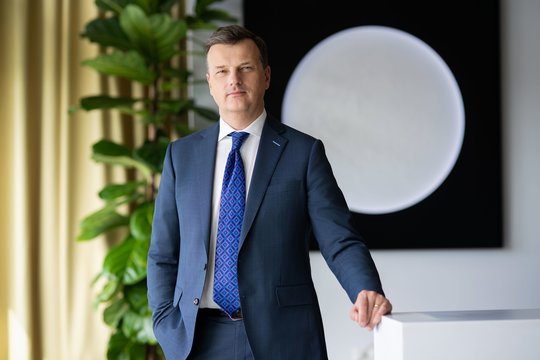 TGS Baltic becomes TEGOS: the change marks a new stage of growth